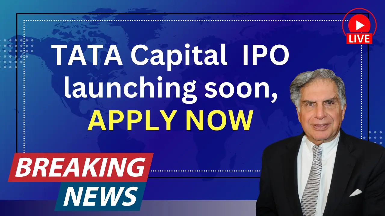 tata capital ipo