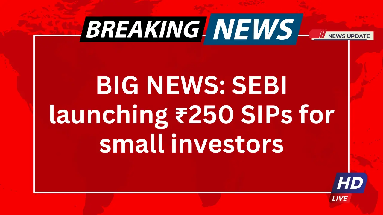 ₹250 SIPs